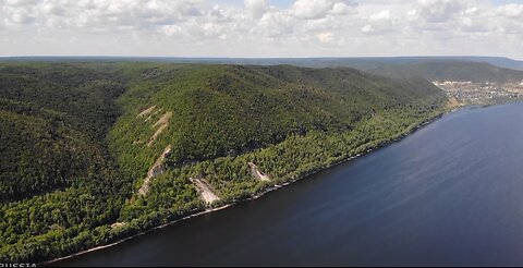 Volga River