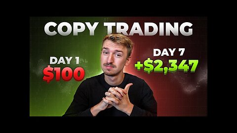 I Copied Insider Meme Coin Traders for 7 days (SHOCKING RESULTS)