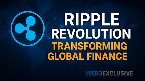 The Future of Banking: How Ripple’s Partnerships Are Transforming Global Finance