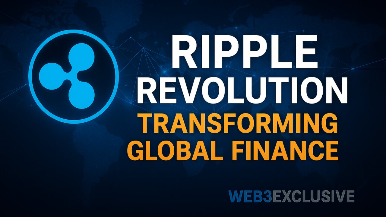 The Future of Banking: How Ripple’s Partnerships Are Transforming Global Finance