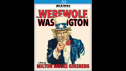 The Werewolf of Washington ( Full Movie ) 1973