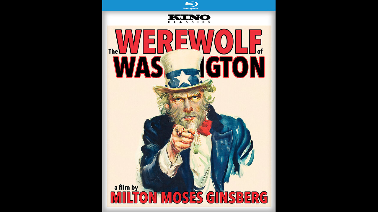 The Werewolf of Washington ( Full Movie ) 1973