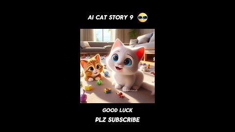 Ai cat story