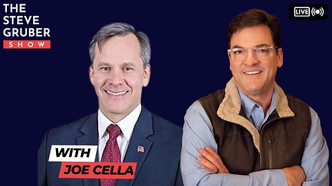 Joe Cella, Announcing Run for Michigan Republican Party Chairman