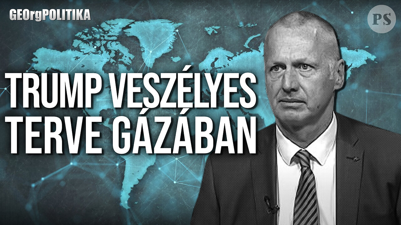 Trump veszélyes tervei a Gázai-övezettel | GEOrgPOLITIKA