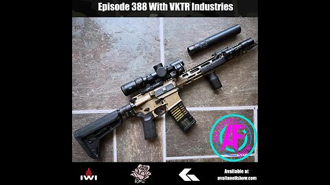 AF 388 – Spaghetti On The Wall - VKTR