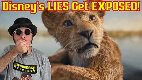 Disney Fans DESTROY Lies Over Mufasa! Company Misleads Fans And Gets Community Noted On Twitter!