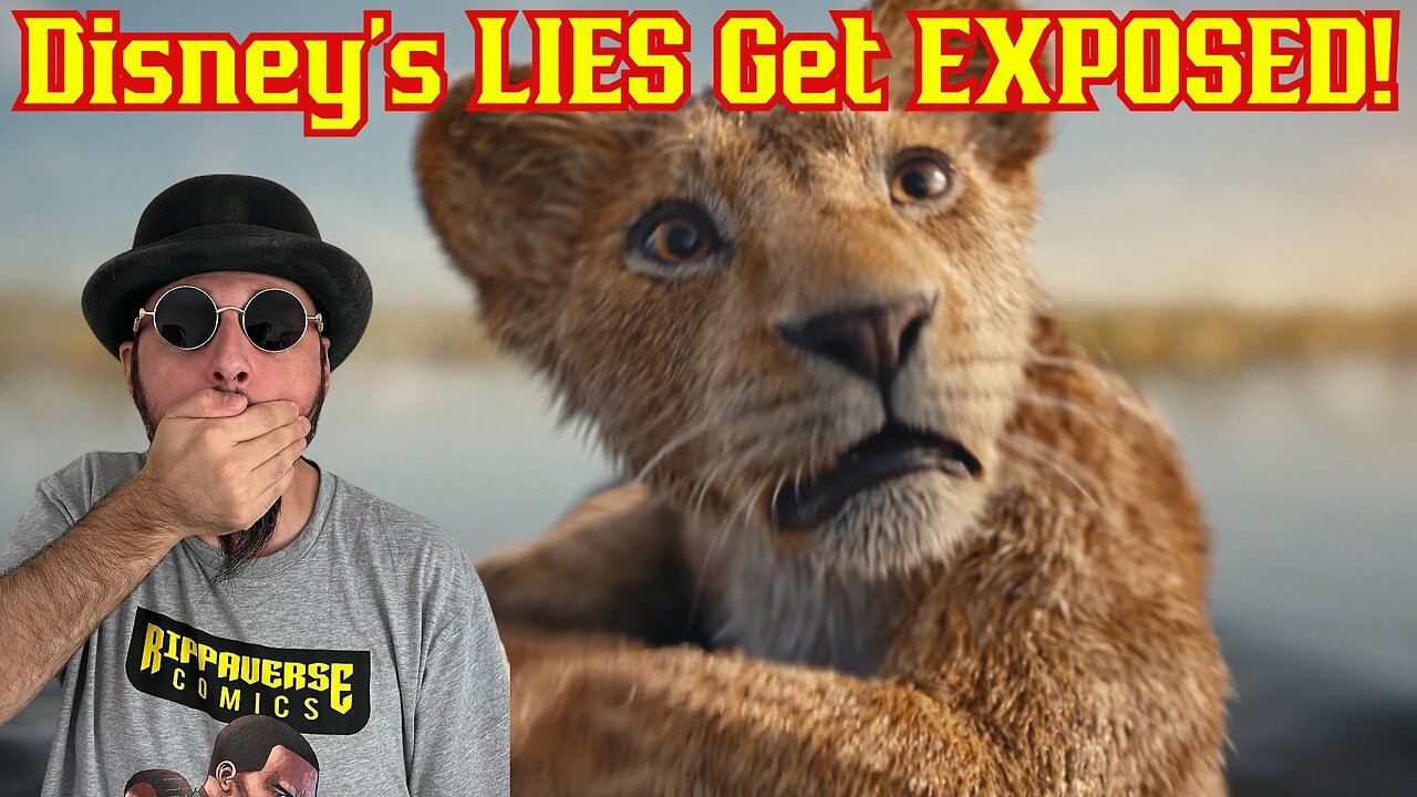 Disney Fans DESTROY Lies Over Mufasa! Company Misleads Fans And Gets Community Noted On Twitter!