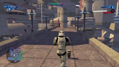 Star Wars battlefront classic collection: Cloud city