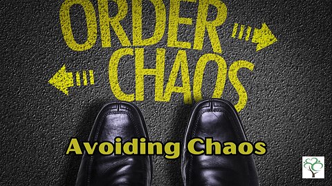 Avoiding Chaos