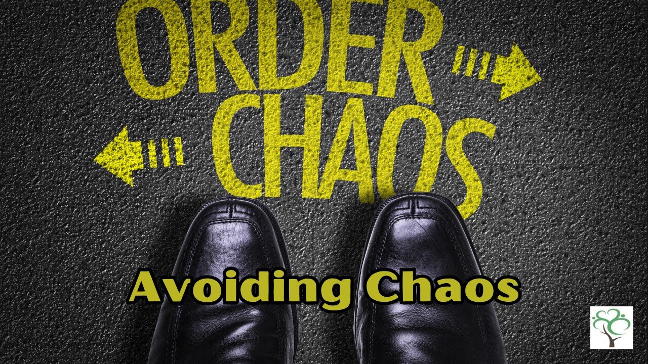 Avoiding Chaos