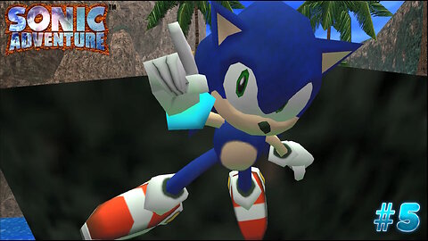 Sonic Adventure - Episode 5: "Eggman's Last Stand"