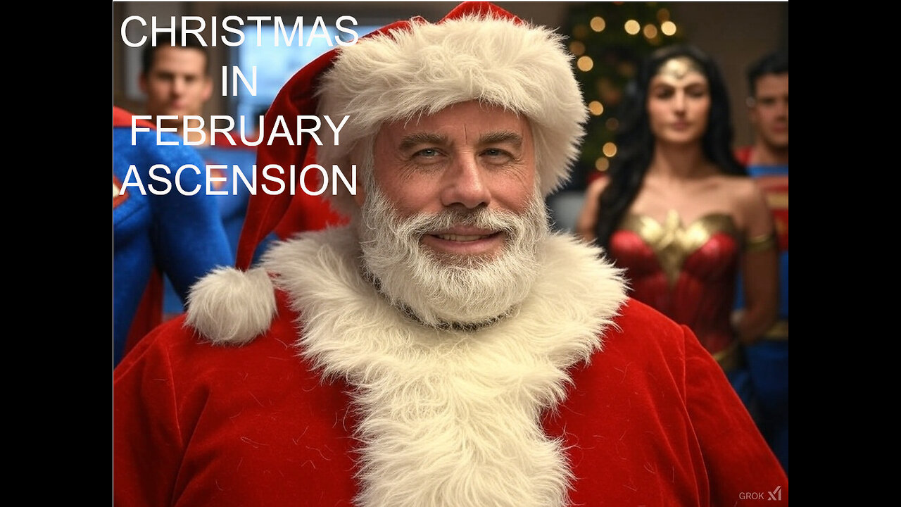 Christmas In February? Ascension? Awakening? Something Big Is About To Drop!