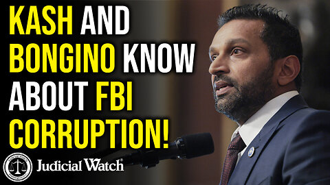 Kash and Bongino Know About FBI Corruption!