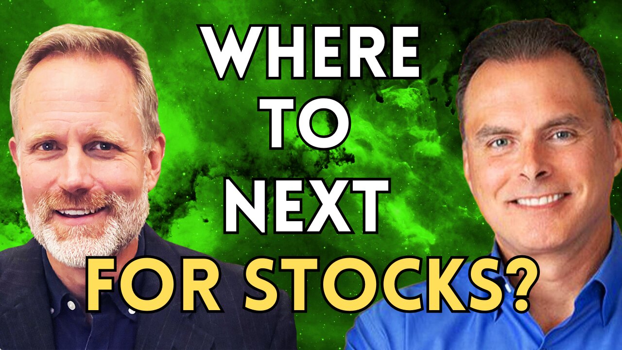 Stocks At A Decision Point: Which Way Will They Break? | Lance Roberts & Adam Taggart