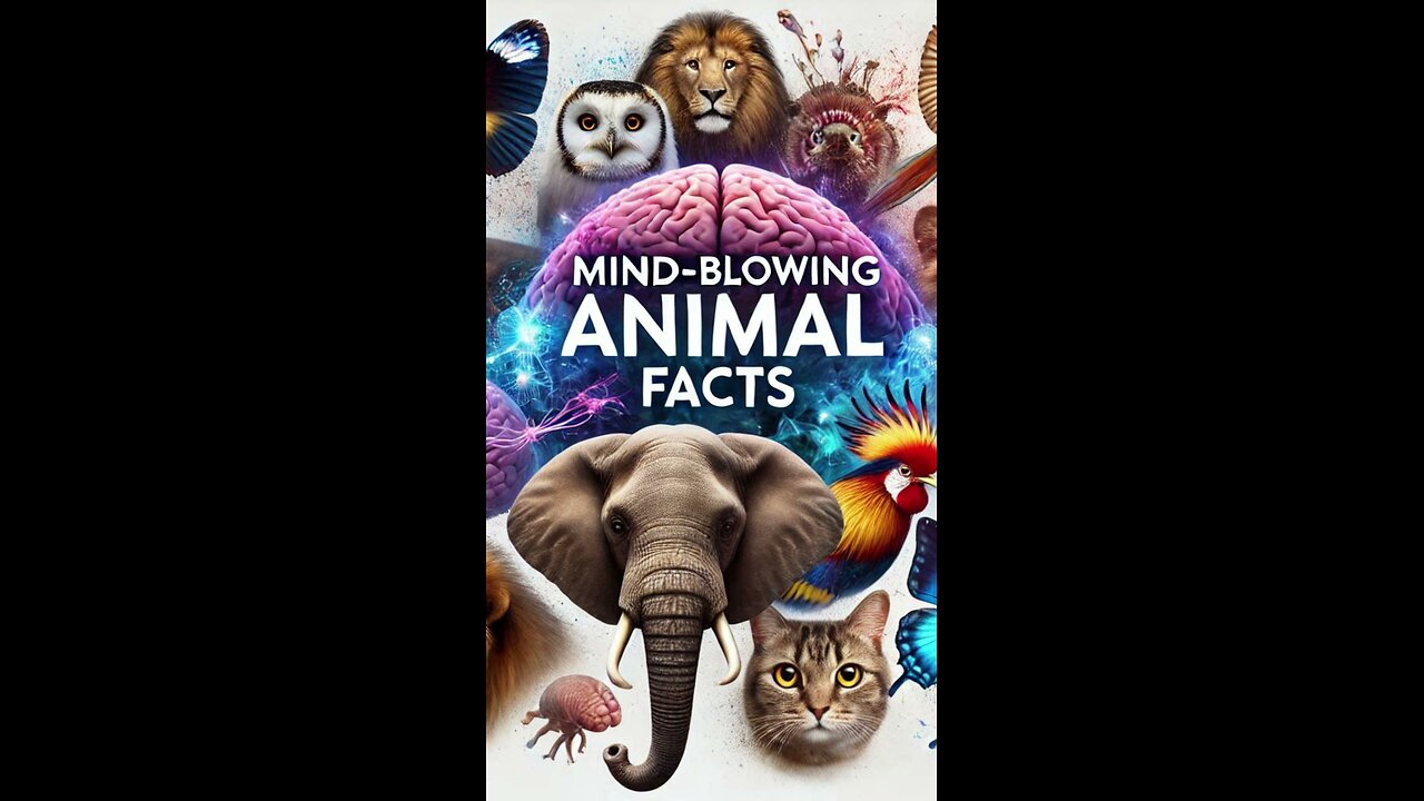 Mind Blowing Animal Facts!