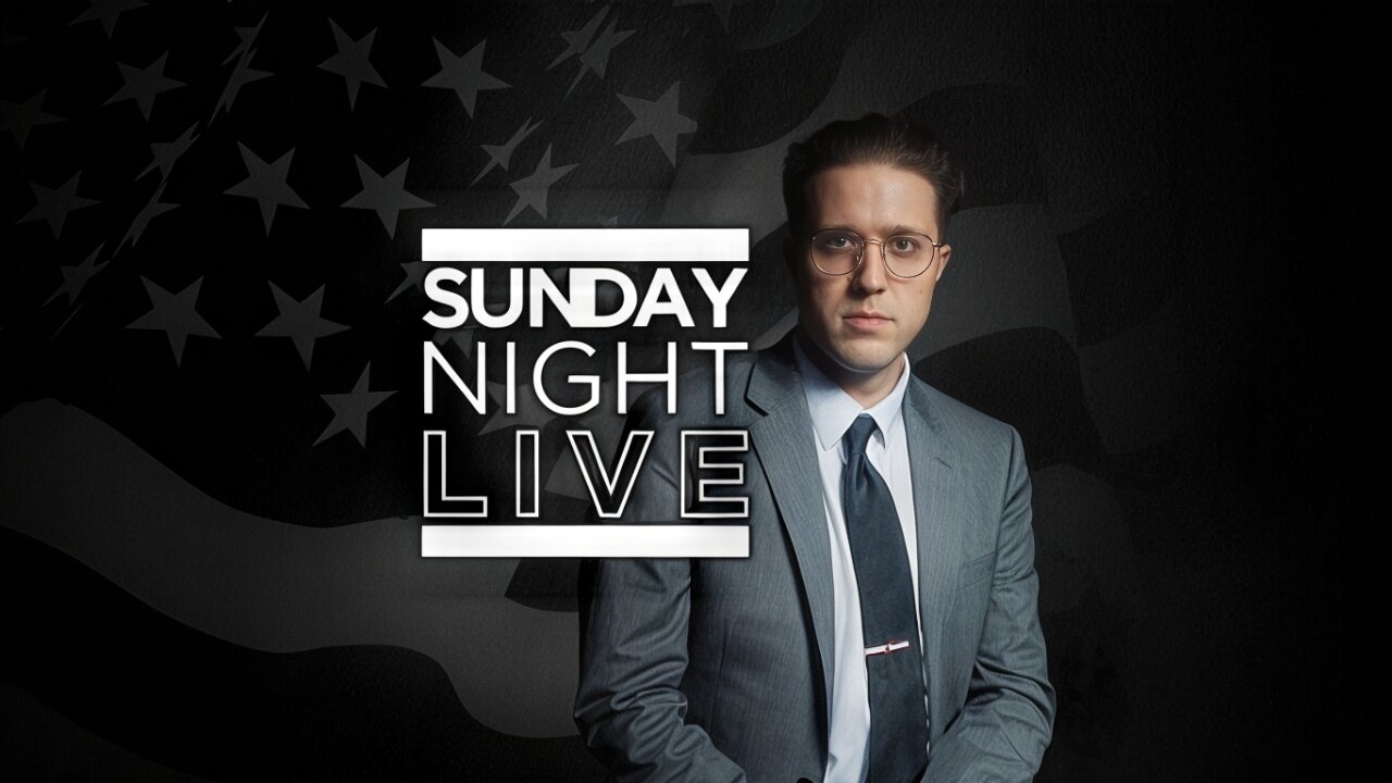 Sunday Night Live (01/26/25) FULL SHOW