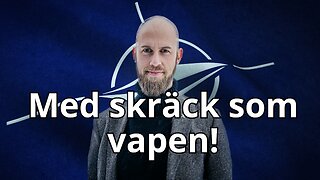 Skamstocken- Så skrämmer han dig dit han vill!