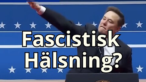 Vem förlorar på "Heil-gate"? Musk eller ADL?