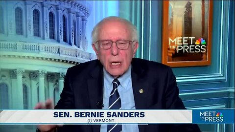 Bernie Sanders Mocks Musk: ‘Quite a Ponzi Scheme’ When Social Security Has Paid Every Nickel Owed to Eligible Americans