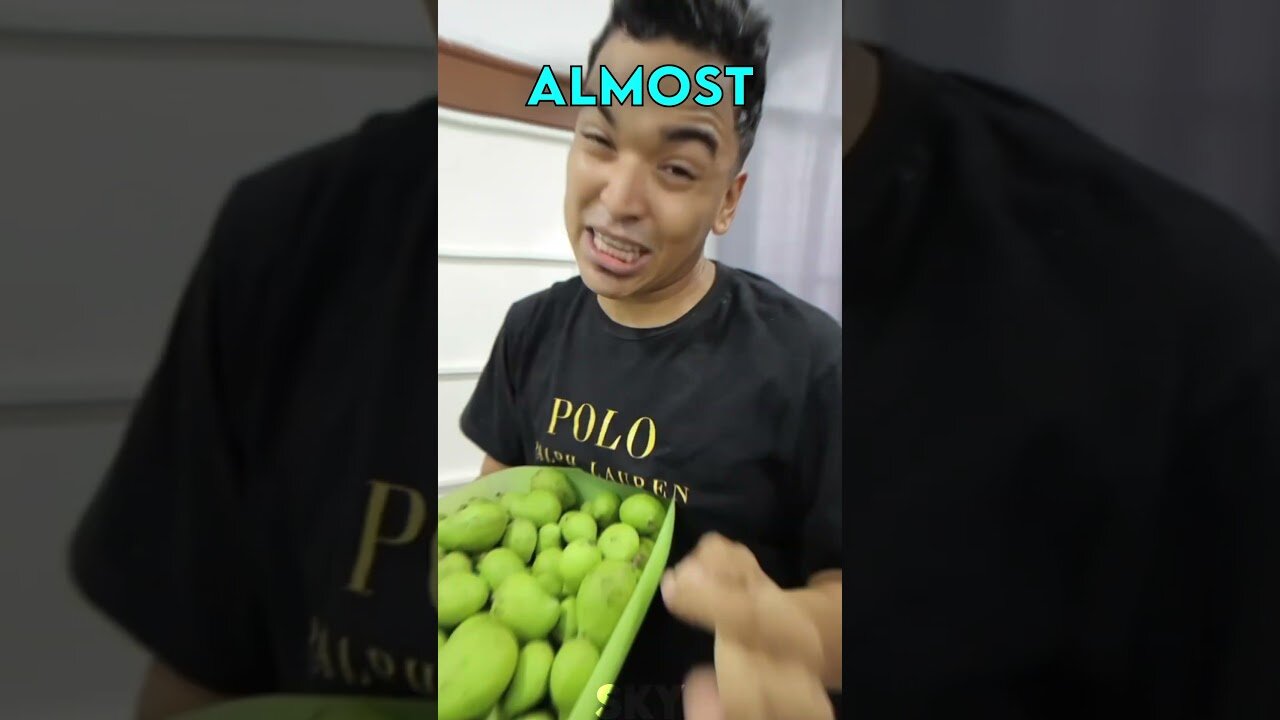 Original Video of Mango Phonk song 😱