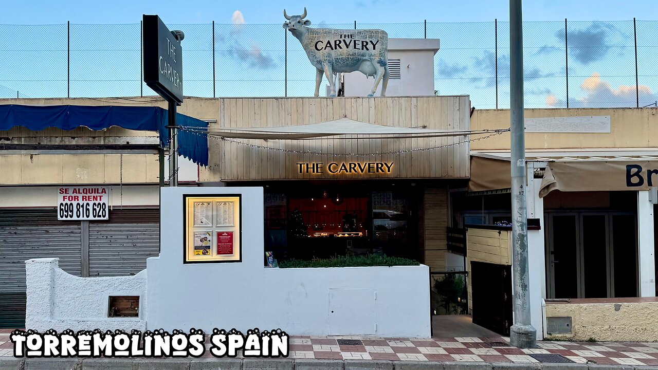 The Carvery Company - Montemar in Torremolinos Spain