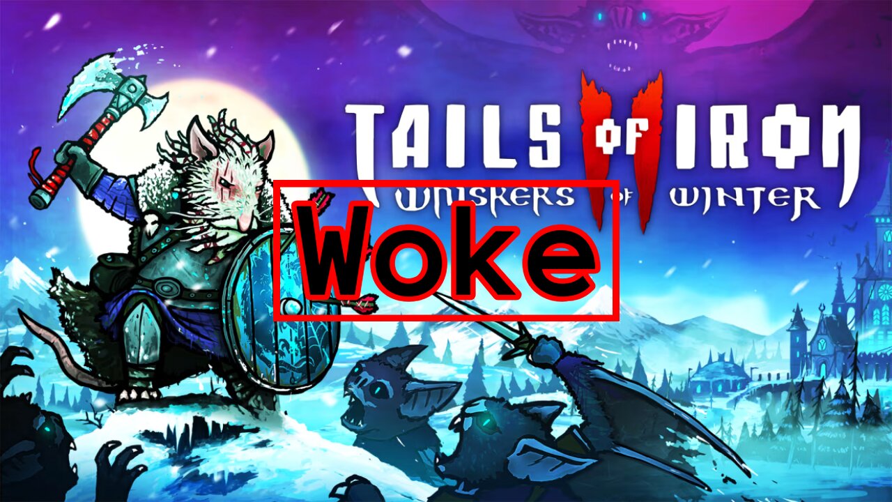 Tails of Iron 2 Pushes the Woke Agenda