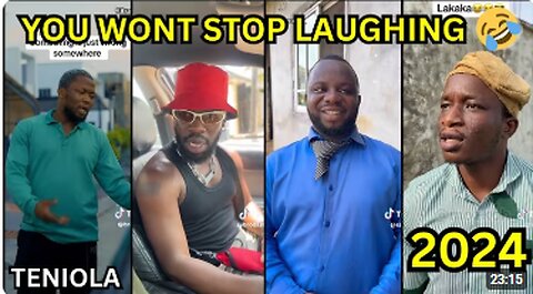 FUNNY NIGERIAN SKITS COMPILATION _EP17 _ FT SABINUS, BRAIN JOTTER, BRODA SHAGGI