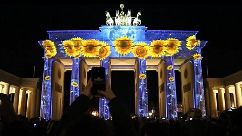 BERLIN Festival of Lights 4K Immersive Tour