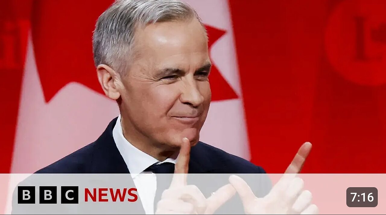 Mark Carney's Defiant Stand: Canada's New PM Vows to Win Trade War Against Trump"