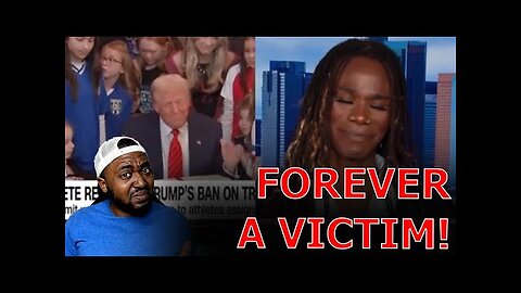 Trans Athlete RUNS TO CNN LASHING OUT Against TRUMP & NCAA For Banning Transwomen In Women s Sports!