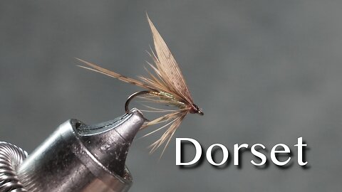 Dorset: a trout fly pattern from Favorite Flies and Their Histories (1892) by Mary Orvis Marbury