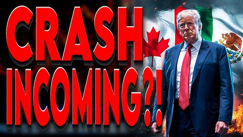 MARKET CRASH! Trump's Trade War Bloodbath || The MK Show