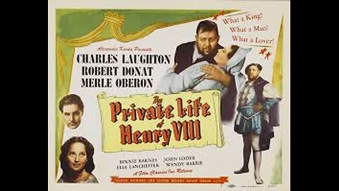 The Private Life of Henry VIII 1933 ‧ Comedy/Drama ‧ 1h 37m