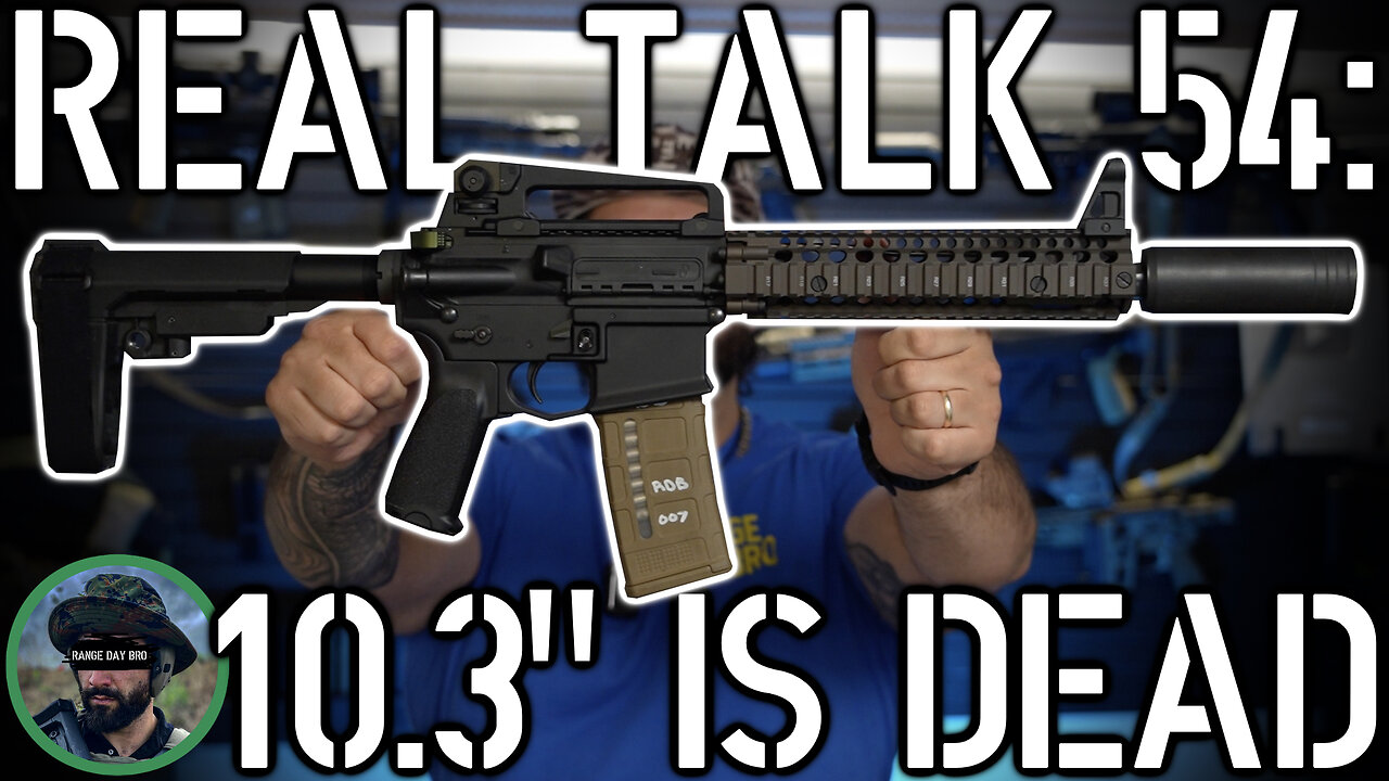 Real Talk 54: Is The MK18 Obsolete?