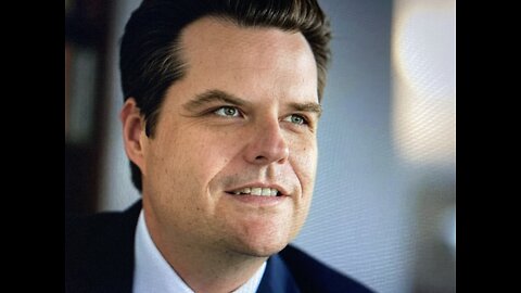 The Curious Case of Matt Gaetz and The Delta Smelt 17GEN4 - Now you are here