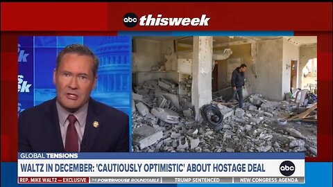 Trump's NSA: Any Hostage Deal Will Only Get Worse For Hamas