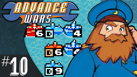 Advance Wars (part 10) | Santa Claus