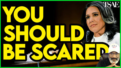 DEEP STATE PANIC AS TULSI GABBARD IS CONFIRMED AS DIRECTOR OF NATIONAL INTELLIGENCE