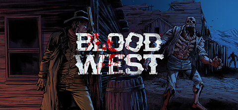 Blood West - Darkness is being cast from the USA - March 11, 2025