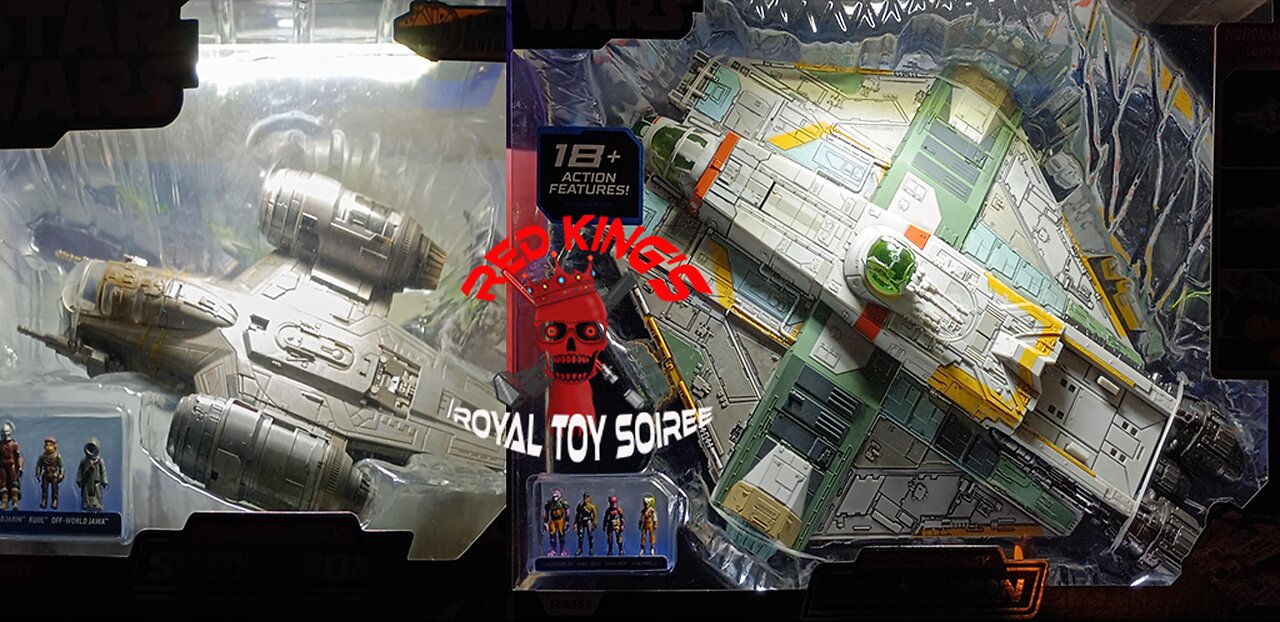 Reloaded~ The Star Wars Micro Galaxy is growing!!!😁1