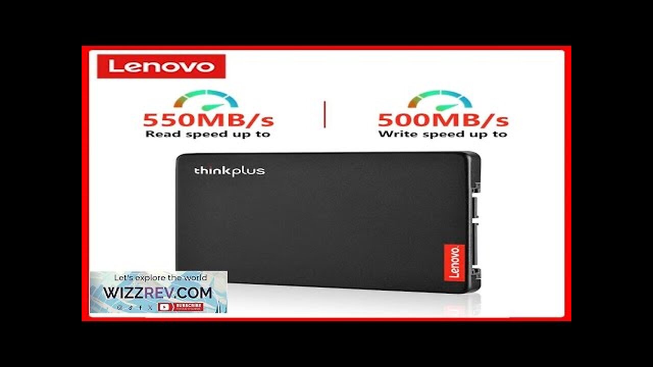 Lenovo SSD 240 GB 1TB 120GB 128GB 256GB 480GB 512GB 1 TB Review