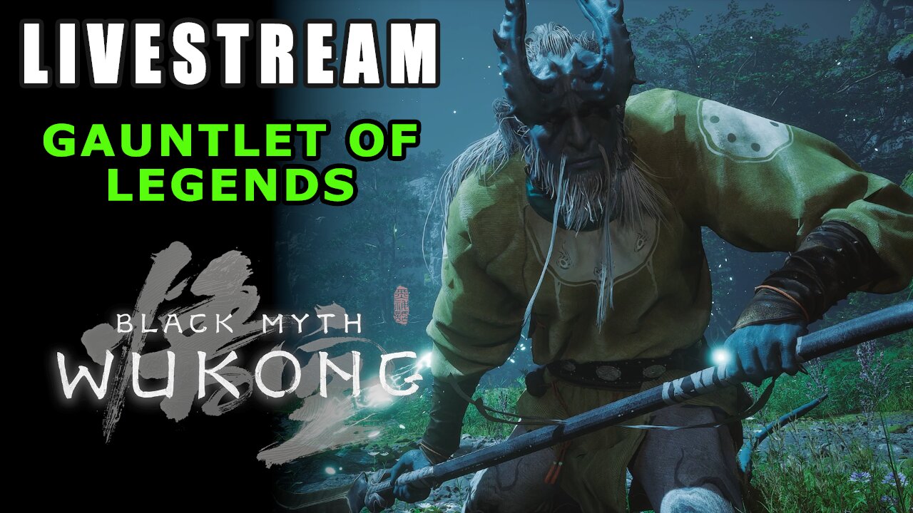 Black Myth Wukong | Gauntlet of Legends