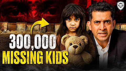 300,000 Missing Migrant Children in America- Where Are They?