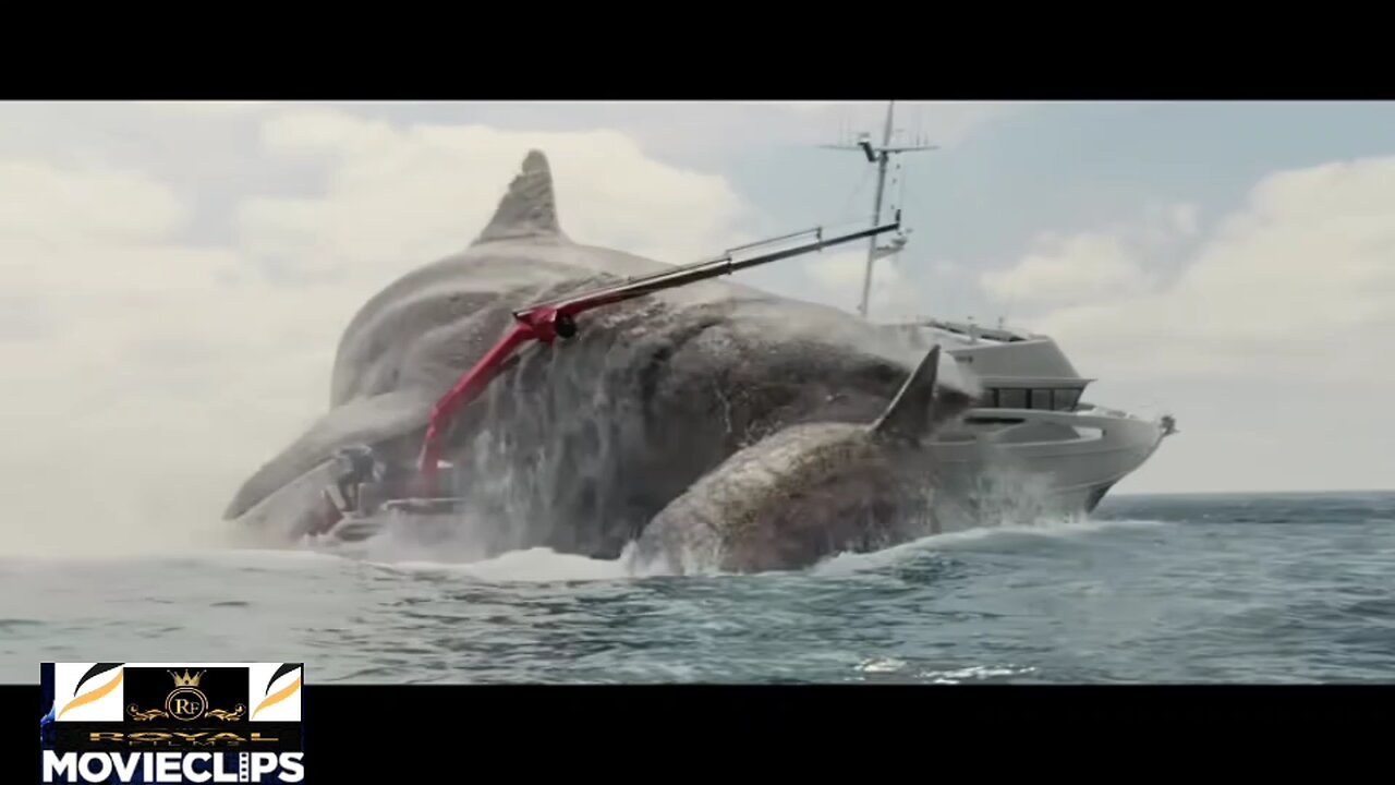 The Meg (2018) - We Killed the Meg! Scene (6⧸10)