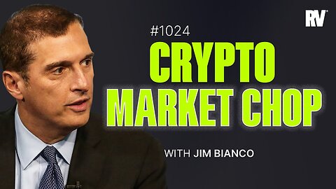 #1024 - Has the Fed Lost Its Way? with Jim Bianco | Rates, Inflation, & Bitcoin