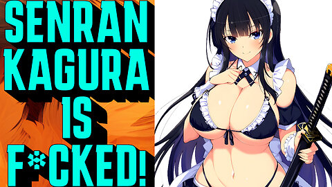 Senran Kagura Dev Fires CEO! | Marvelous Hates Sexy Women!