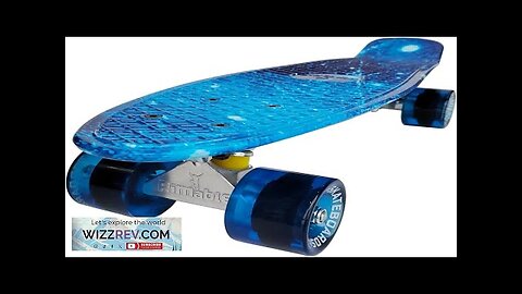 Complete 22 Inches Skateboard Review