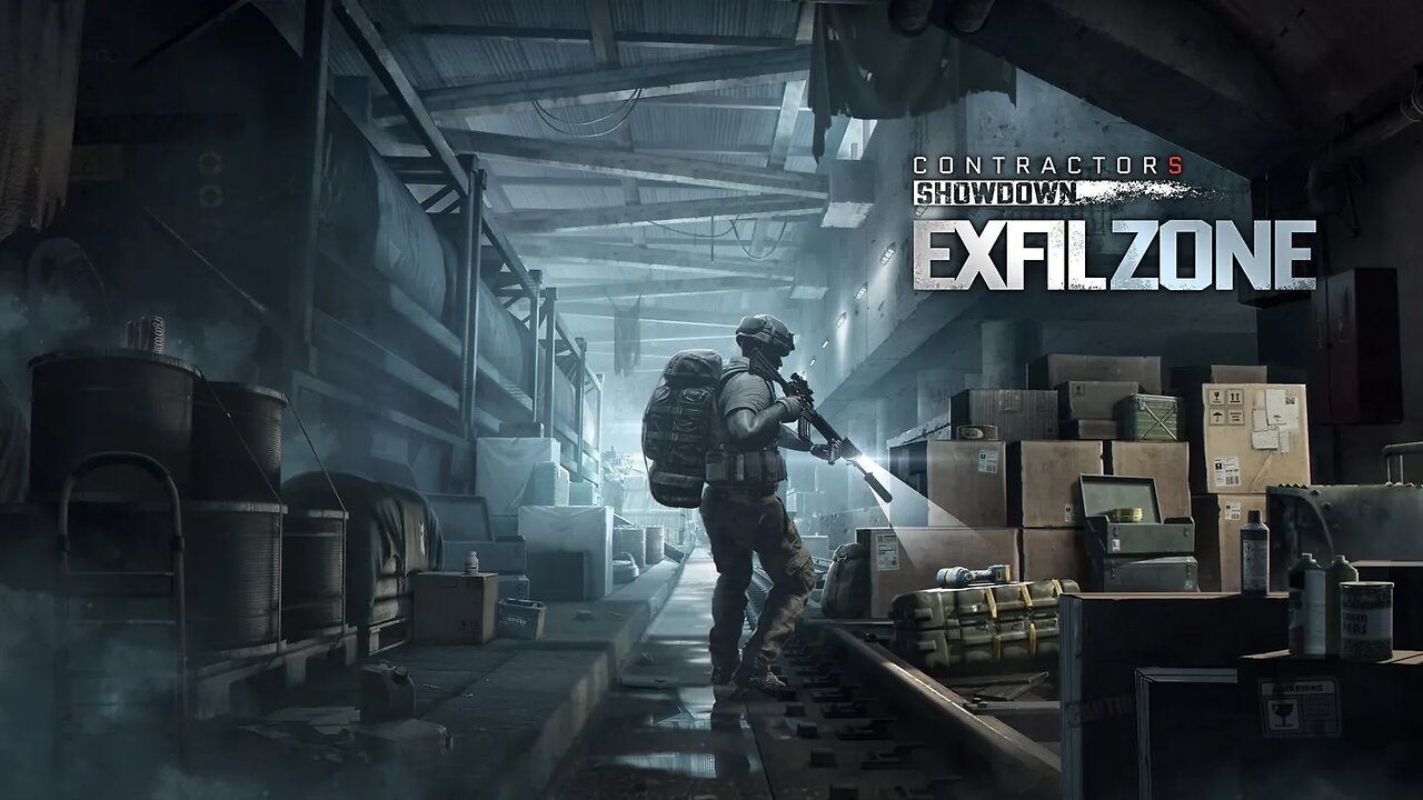 Contractors Showdown VR loot - Escape From Tarkov