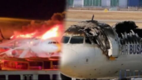 Combusting Battery Bank in Luggage Destroys Airbus
